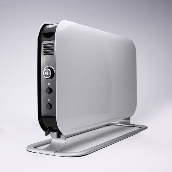 Mill Gulvovn 1200W gen.3 WiFi Hvit