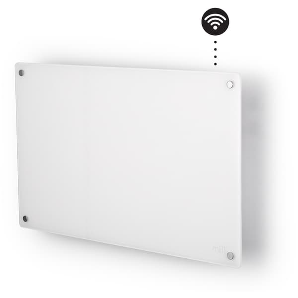 Mill Panelovn Glass 700W gen.3 WiFi