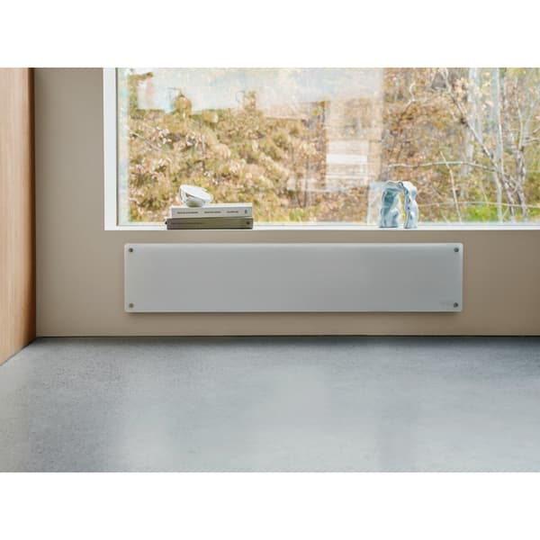 Mill Listovn Glass 1050W gen.3 WiFi