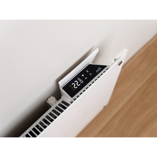 Mill Listovn Glass 850W gen.3 WiFi