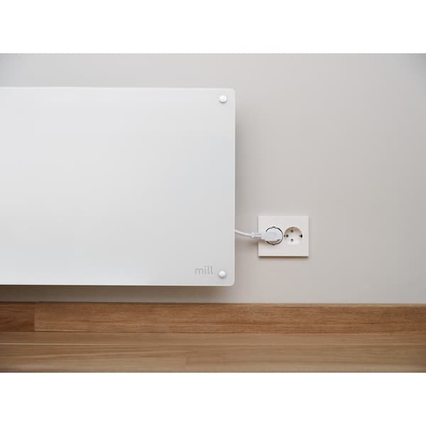 Mill Panelovn Glass 1300W gen.3 WiFi