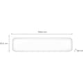 Miniatyrbilde 5 av 5: Mill Invisible Listovn 850W gen.3 WiFi