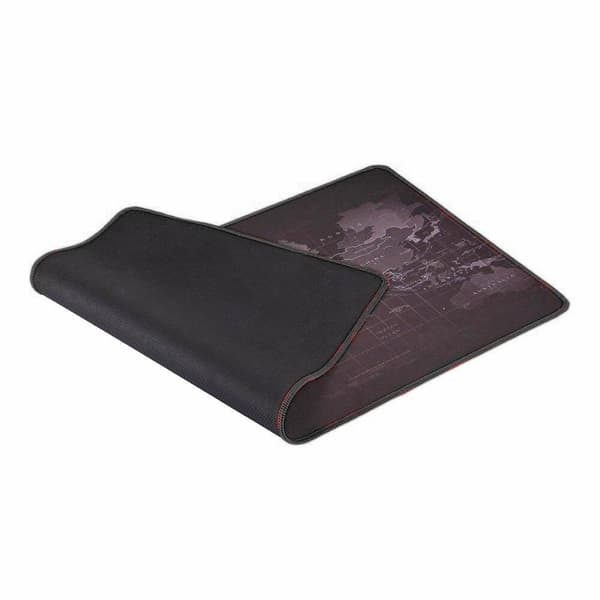 Musemåtte Stor - Gaming - 60x30cm – Verdenskortet