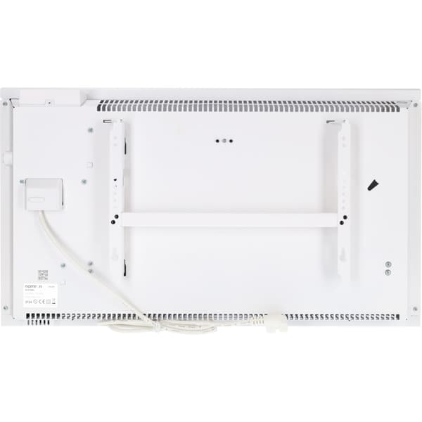 Namron Panelovn ZigBee 800W matt hvit