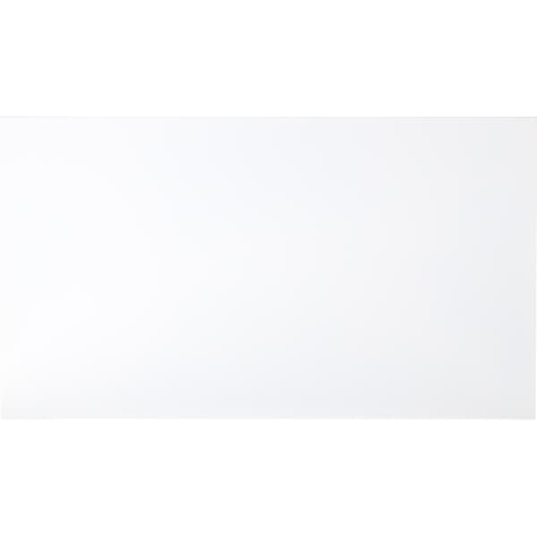 Namron Panelovn ZigBee 800W matt hvit
