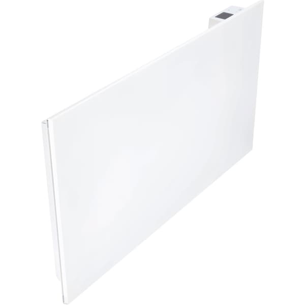 Namron Panelovn ZigBee 800W matt hvit