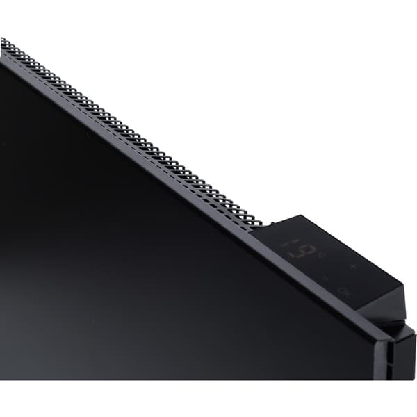 Namron Panelovn ZigBee 1000W matt sort