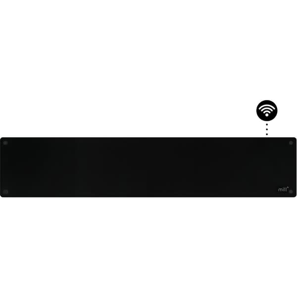 Mill Listovn Glass 1050W gen.3 WiFi sort