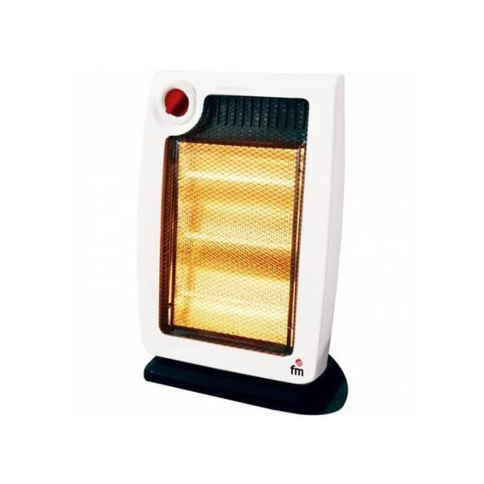 Halogen Elspis Grupo FM 756101292 1200W Vit/Svart
