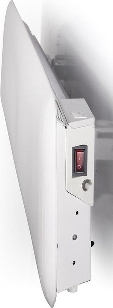 Mill STEEL 800W Indoor White Konvektori sähköinen tilanlämmitin