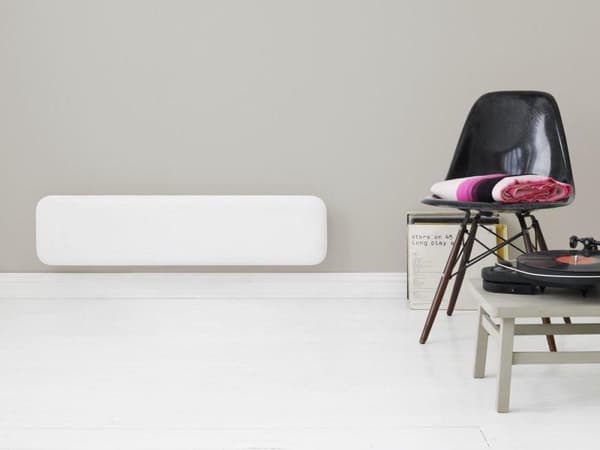 Mill STEEL 800W Indoor White Konvektori sähköinen tilanlämmitin