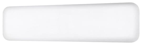 Mill STEEL 800W Indoor White Konvektori sähköinen tilanlämmitin Valkoinen