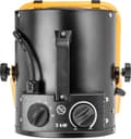 Pikkukuva 7 / 7: NEO TOOLS 90-069 sähkölämmitin Ruostumaton teräs 5000 W IPX4 Musta