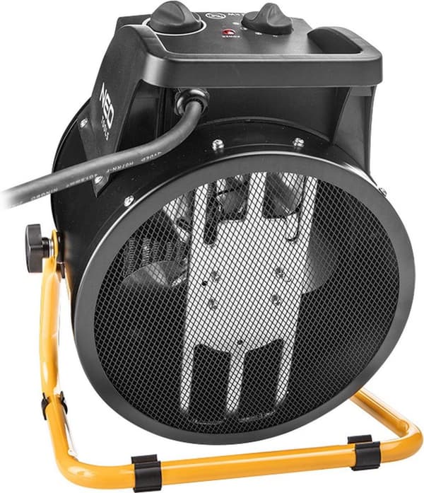 NEO tools 90-064 elektrisk rumvarmer