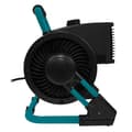 Miniatyrbild 3 av 8: VONROC PRO Elektrisk värmefläkt – 2000W/3000W – Keramisk