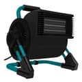 Miniatyrbild 4 av 8: VONROC PRO Elektrisk värmefläkt – 2000W/3000W – Keramisk