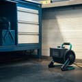 Miniatyrbild 8 av 8: VONROC PRO Elektrisk värmefläkt – 2000W/3000W – Keramisk