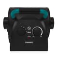 Miniatyrbild 2 av 8: VONROC PRO Elektrisk värmefläkt – 2000W/3000W – Keramisk