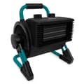 Miniatyrbild 1 av 8: VONROC PRO Elektrisk värmefläkt – 2000W/3000W – Keramisk