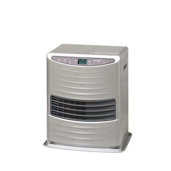 ZIBRO LC-300 laserfotogenkamin - 3 kW - Grå