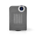 Pikkukuva 4 / 11: Nedis SmartLife keraaminen PTC-tuuletinlämmitin | Wi-Fi | 1800 W | 3 Lämpöasetusta | Oskillaatio | Näyttö | 15 - 35 °C | Android™ / IOS | Valkoinen