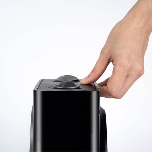BLACK+DECKER Tuuletin 1500W Musta