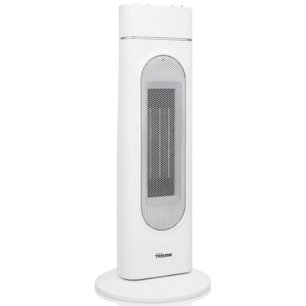 Tristar Varmevifte 2000 W med keramisk element og tippesikring