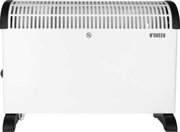 LÄMMITIN KONVEKTORI CH-6000 AJASTIN TURBOPUHALLIN