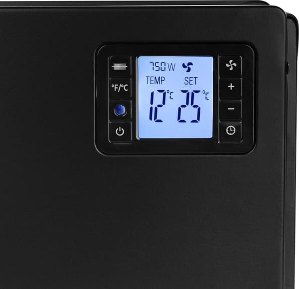 KONVEKTORVARMER NOVEEN CH7100 LCD SMART SORT