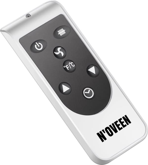 KONVEKTORVARMER NOVEEN CH7100 LCD SMART SORT