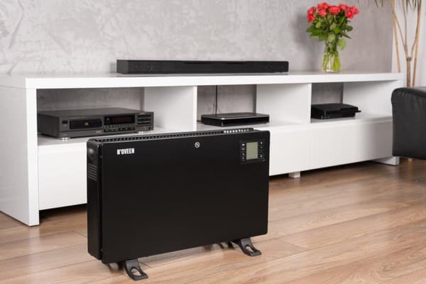 KONVEKTORVARMER NOVEEN CH7100 LCD SMART SORT