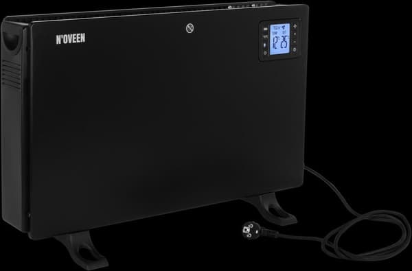 KONVEKTORVARMER NOVEEN CH7100 LCD SMART SORT