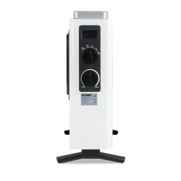 Värmefläkt - DOMO - DO7351CH - 2000 W - Vit - 54 x 37,5 x 17,2 cm