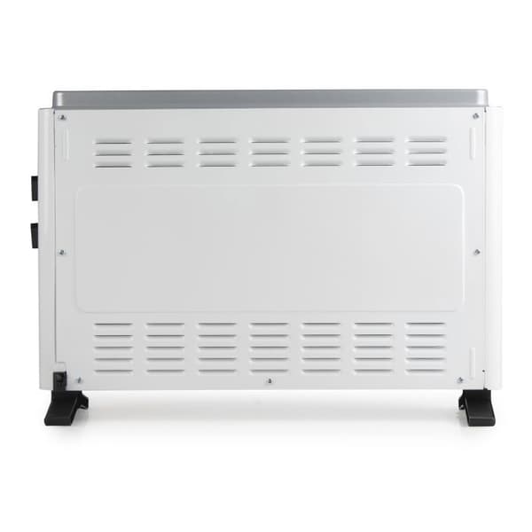 Värmefläkt - DOMO - DO7351CH - 2000 W - Vit - 54 x 37,5 x 17,2 cm