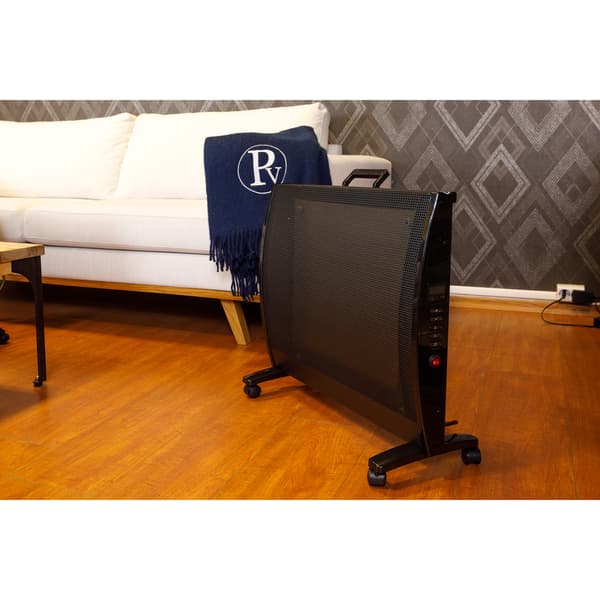 Provida BOOSTER 2000W Sort