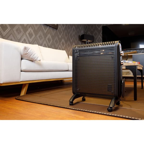 Provida BOOSTER II 2000W Sort