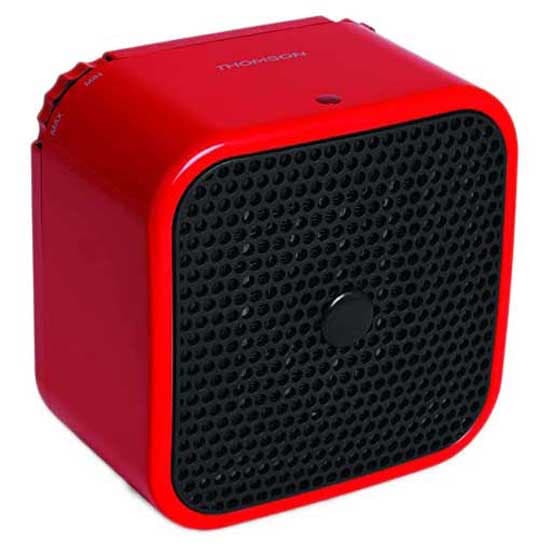 Thomson Kompakti Lämmitin Thsfc14b 1500w Punainen One Size / EU Plug