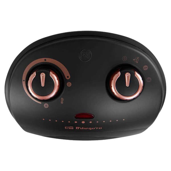 Orbegozo Lämmitin Fh 5036 2200w Musta One Size / EU Plug
