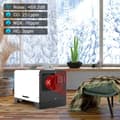 Miniatyrbild 5 av 9: 5kW 12V/24V universal dieselluftvärmare med Bluetooth/timer, kompletta tillbehör