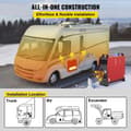 Miniatyrbild 3 av 9: 5kW 12V energibesparande integrerad dieselluftvärmare, snabb uppvärmning, låg ljudnivå, enkel installation