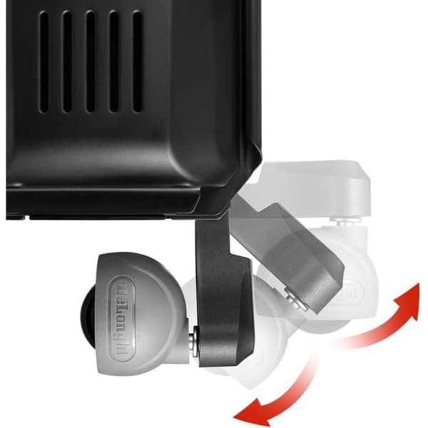 Oljebadsradiator Delonghi VENTO V550715.BG
