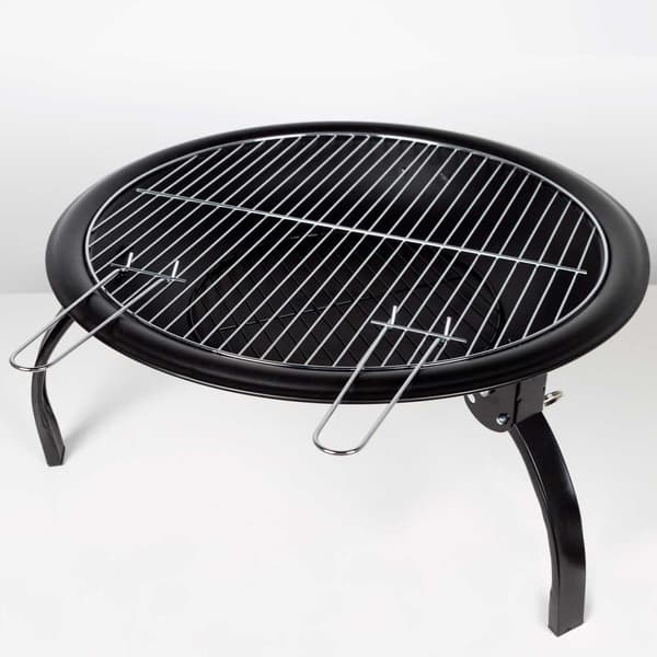 Aktive Pyöreä Ulkokuori Hopeinen 54 cm