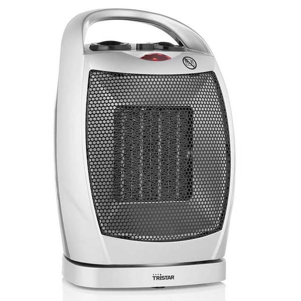 Tristar Lämmitin Ka-5038 Hopeinen One Size / EU Plug