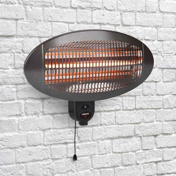 Tristar Varmeapparat Ka-5286 Sort