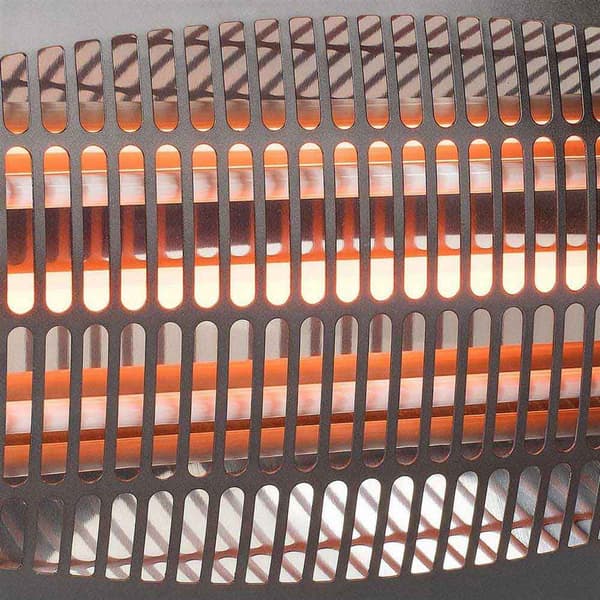 Tristar Varmeapparat Ka-5286 Sort