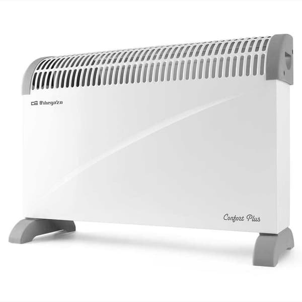Orbegozo Värmare Cv 4000 Vit One Size / EU Plug Grå, Vit