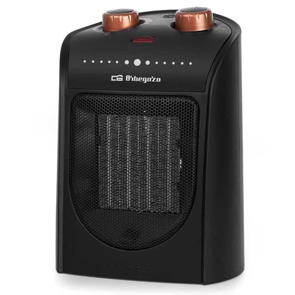 Orbegozo Keramisk Värmare Cr5038 1800w Silver One Size / EU Plug