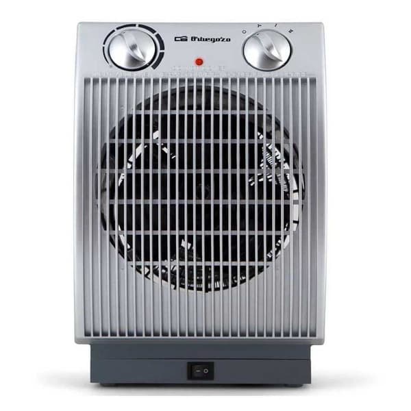 Orbegozo Varmeapparat Fh 6035 2200w Søvfarvet