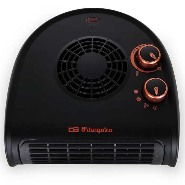 Orbegozo Fh 5035 Sort One Size / EU Plug