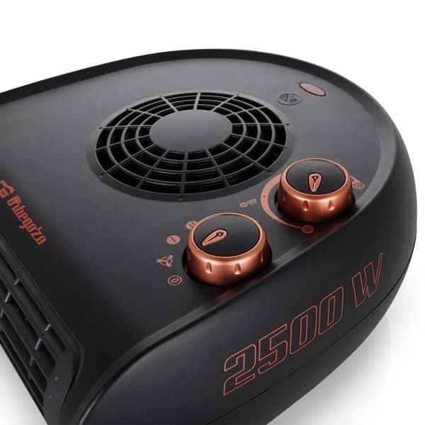 Orbegozo Fh 5035 Sort One Size / EU Plug